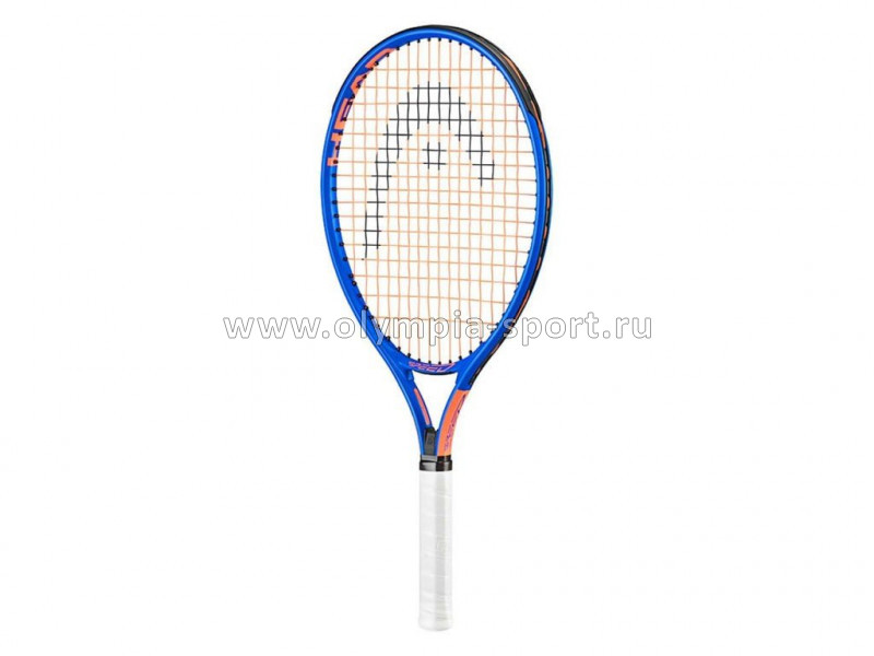 Ракетка б/т Head Speed 25 Gr07 для дет.8-10лет синяя