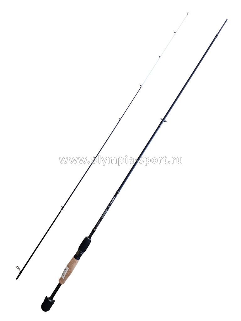 Спиннинг Kaida 714 Finesse C.W. 0,5-5g 2,23м