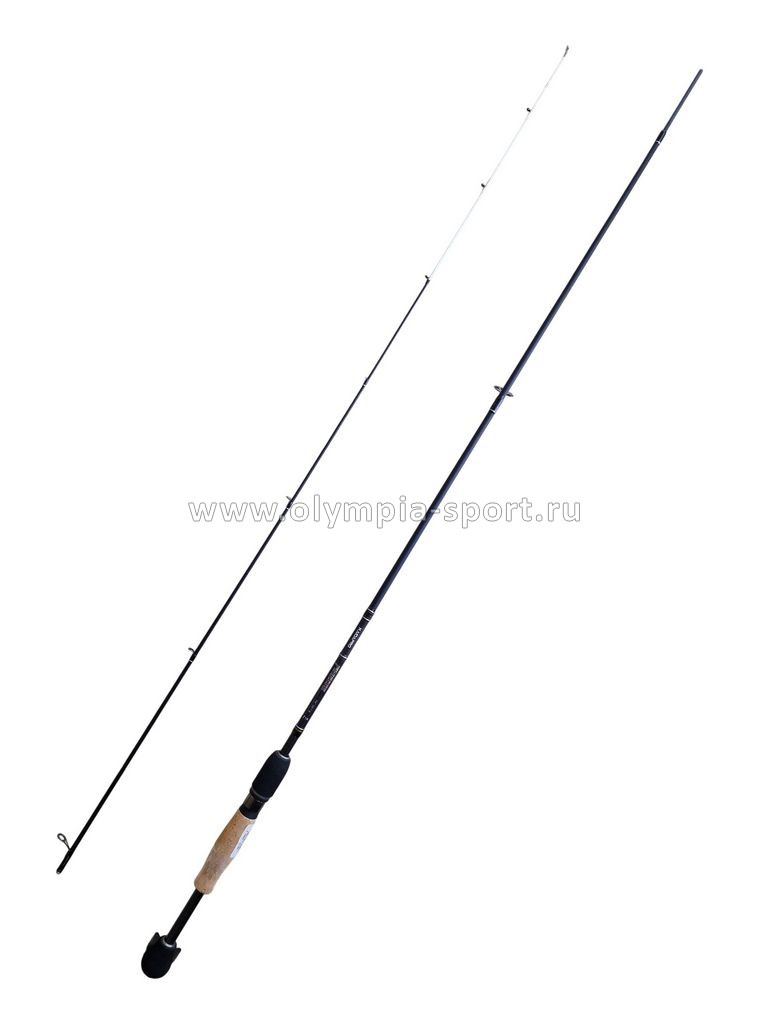 Спиннинг Kaida 714 Finesse C.W. 0,6-7g 2,26м