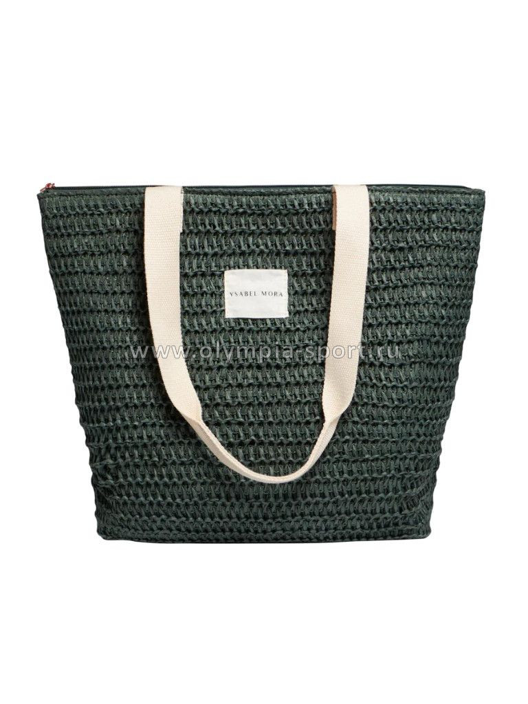 СумкаYsabel Mora 86207-hunt green р.OS