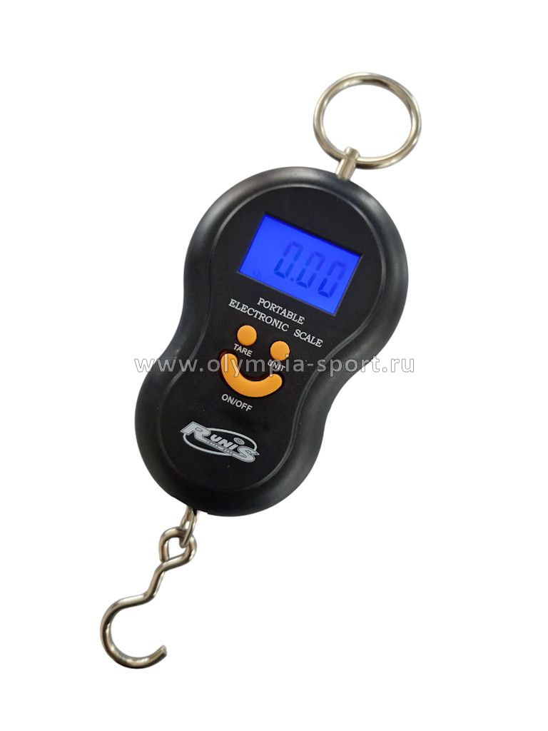 Весы кантер Runis электрон.