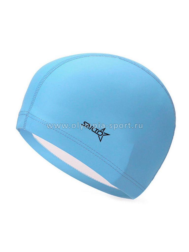 Шапочка для плавания SAILTO PU-N7, комбинированная
