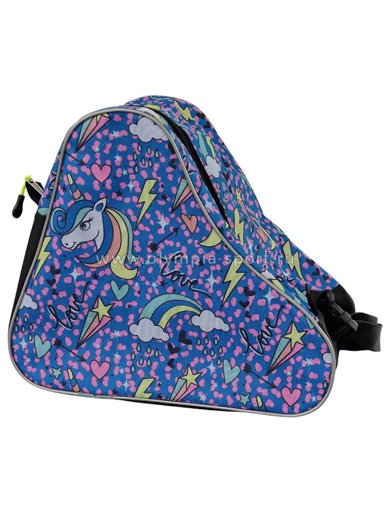 Сумка для коньков и роликов Calambus р-р малый