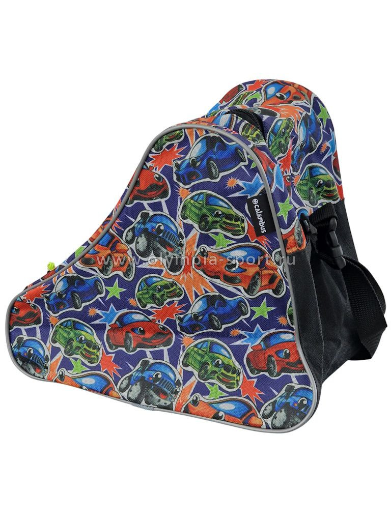 Сумка для коньков и роликов Calambus р-р малый