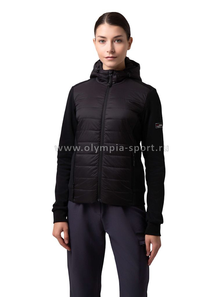 Толстовка женская Strobbs T3498-3 черный