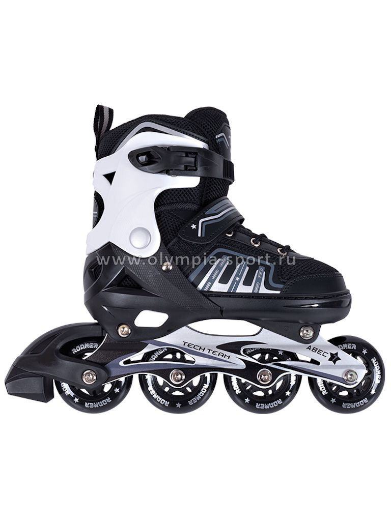 Коньки роликовые раздвижные TT Roamer