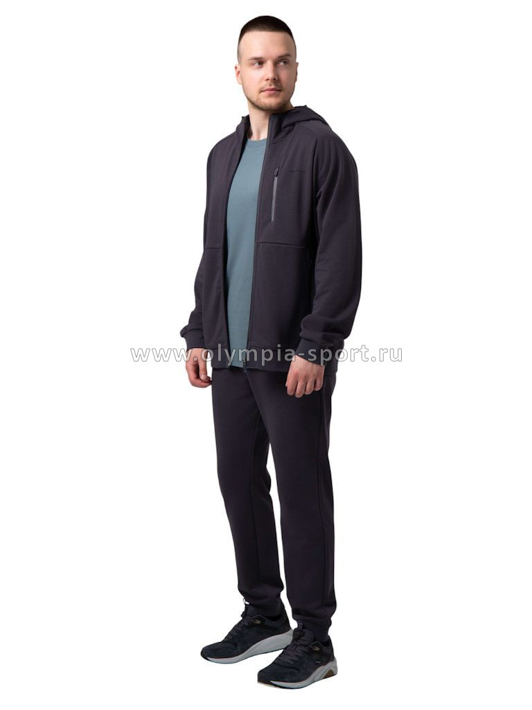 Брюки мужские Strobbs E2474-1 темно-серый