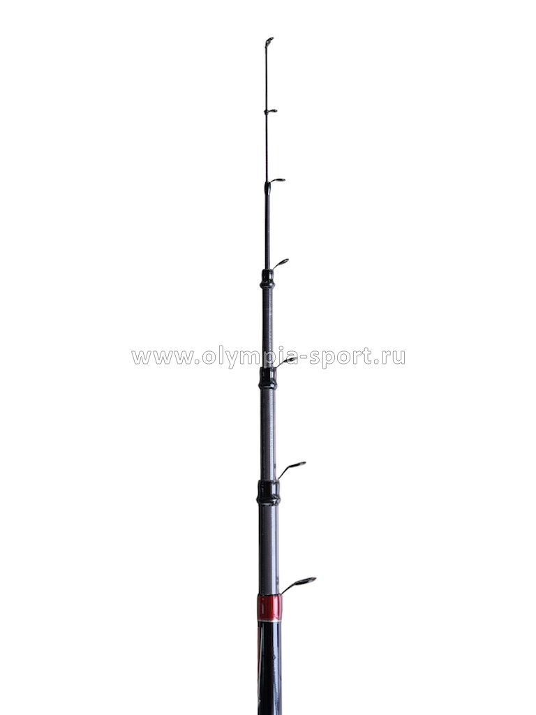 Удилище Kaida 107 Team Plus карбон C.W.10-30g с/к 6м