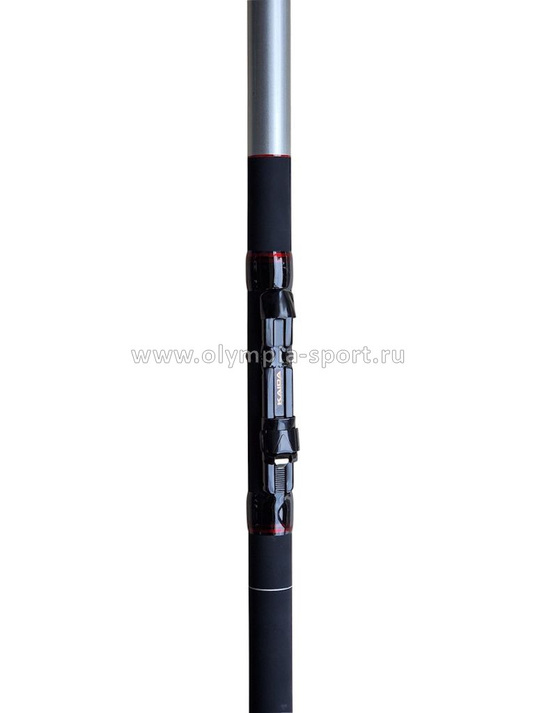Удилище Kaida 107 Team Plus карбон C.W.10-30g с/к 6м